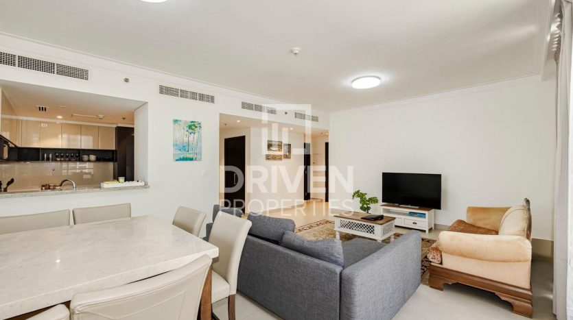 Apartment on Dubai Creek Harbour (The Lagoons), Dubai, 2 bedrooms, 145 m2  | Foto 2