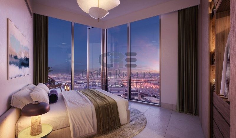 Квартира в Downtown Jebel Ali, Дубай, 2 спальни, 108 м2