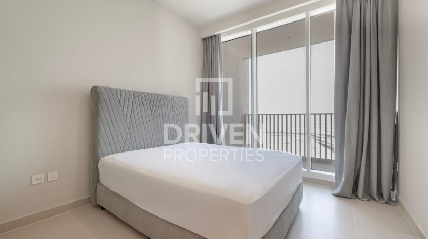 Apartment on Dubai Creek Harbour (The Lagoons), Dubai, 1 bedroom, 64 m2 / per year