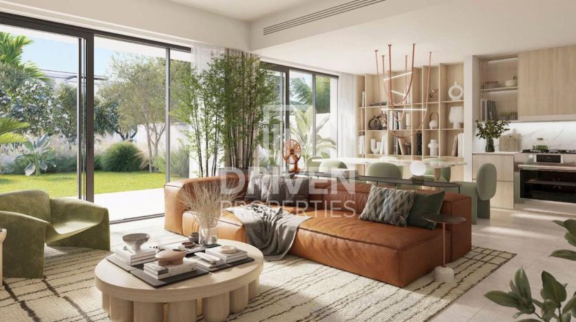 Villa on The Valley, Dubai, 4 bedrooms, 282 m2  | Foto 3