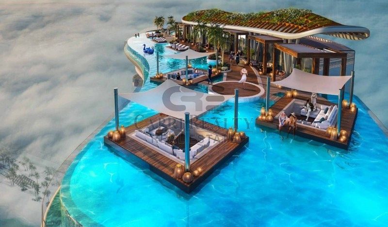 Villa on Palm Jumeirah, Dubai, 4 bedrooms, 932.3 m2  | Foto 4