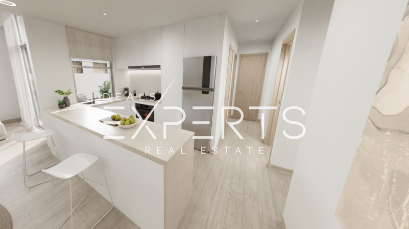 Apartment on Yas Island, Abu-Dhabi, 2 bedrooms, 101.9 m2  | Foto 3