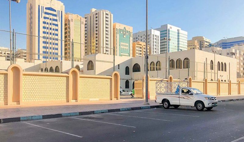 Land plot Abu-Dhabi, 3044.9 m2  | Foto 3