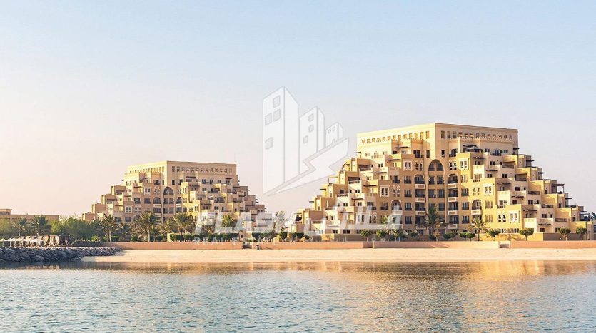 Apartment on Al Marjan Island, Ras-al-khaimah, 1 bedroom, 82.8 m2  | Foto 4