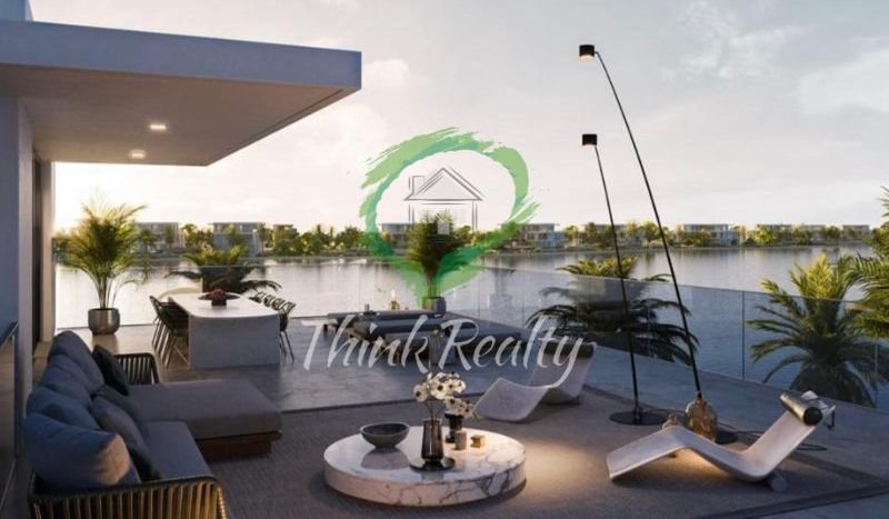 Villa on Mohammed Bin Rashid City, Dubai, 7 bedrooms, 2015.9 m2  | Foto 2