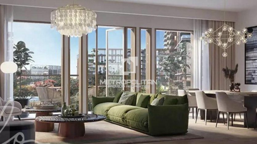 Apartment on City Walk, Dubai, 2 bedrooms, 102 m2  | Foto 5