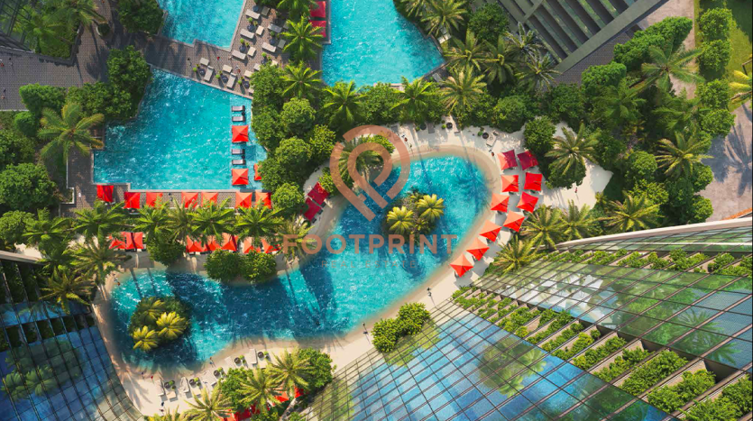 Apartment on Business Bay, Dubai, 34.8 m2  | Foto 5
