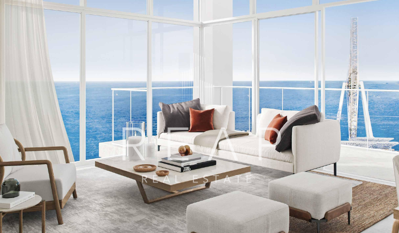 Квартира в Bluewaters, Дубай, 1 спальня, 74.5 м2