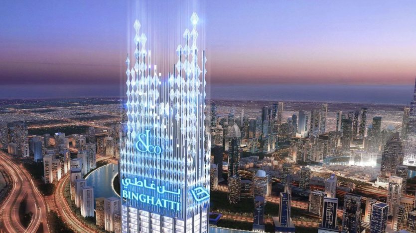 Penthouses on Business Bay, Dubai, 5 bedrooms, 1095.7 m2  | Foto 2