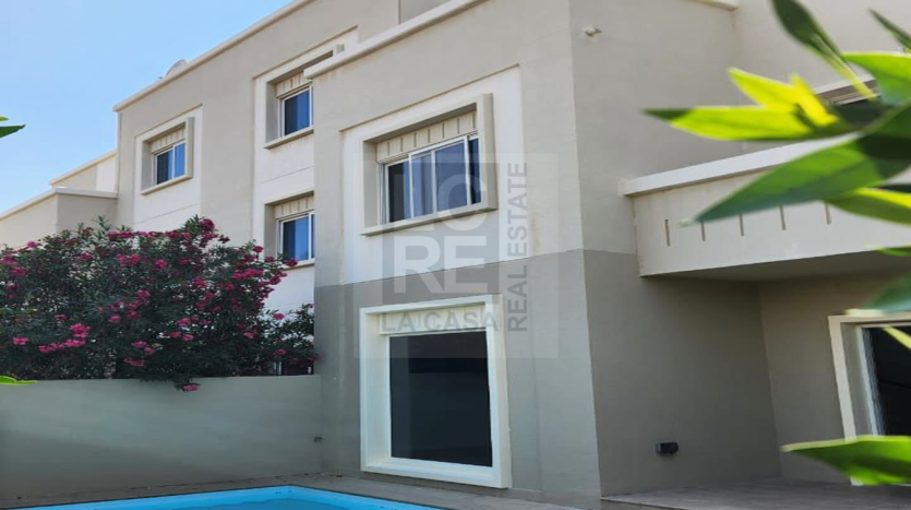Вилла в Al Reef, Абу-Даби, 5 спален, 348.4 м2 / в год
