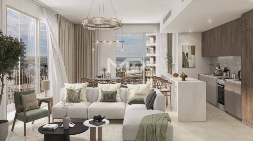 Apartment on Yas Island, Abu-Dhabi, 2 bedrooms, 108 m2  | Foto 2
