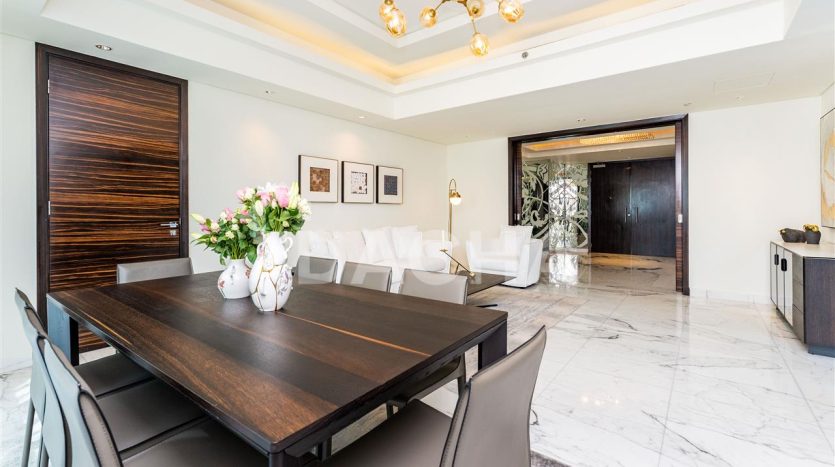 Penthouses on Palm Jumeirah, Dubai, 4 bedrooms, 952.7 m2  | Foto 5