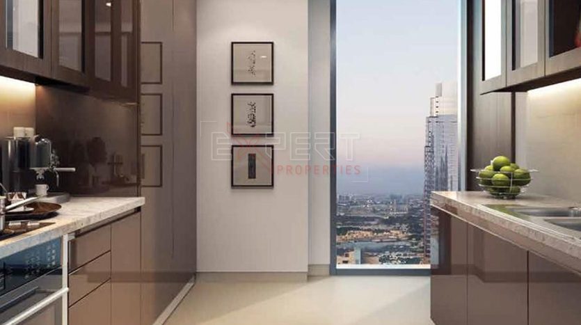 Apartment on Downtown Burj Dubai, 3 bedrooms, 234.9 m2  | Foto 5