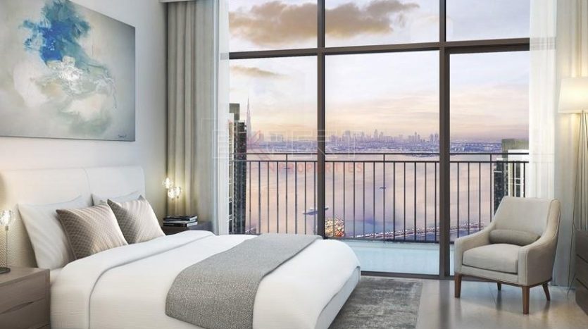 Apartment on Dubai Creek Harbour (The Lagoons), Dubai, 2 bedrooms, 142.2 m2  | Foto 1
