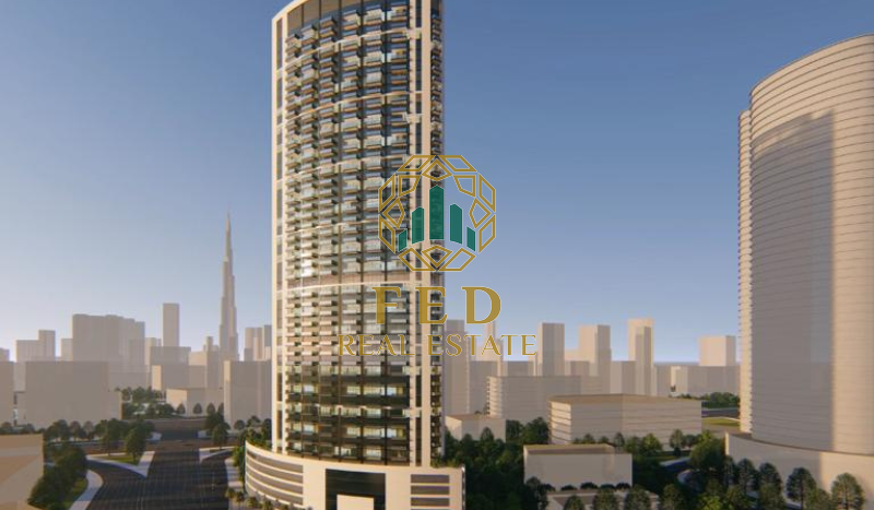 Квартира в Бизнес-Бэй, Дубай, 1 спальня, 76.5 м2   | фото 3