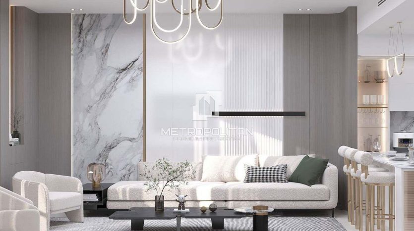 Apartment on Jumeirah Village Circle, Dubai, 1 bedroom, 62 m2  | Foto 2