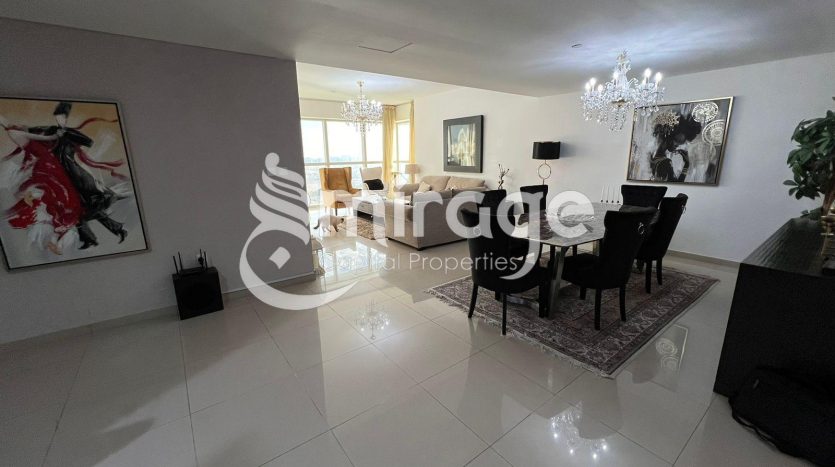 Apartment on Al Reem, Abu-Dhabi, 3 bedrooms, 200 m2  | Foto 2