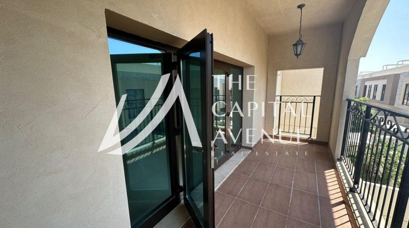 Townhouse on Al Salam Street, Abu-Dhabi, 3 bedrooms, 202 m2 / per year