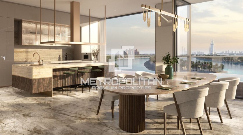 Apartment on Palm Jumeirah, Dubai, 2 bedrooms, 188 m2  | Foto 5