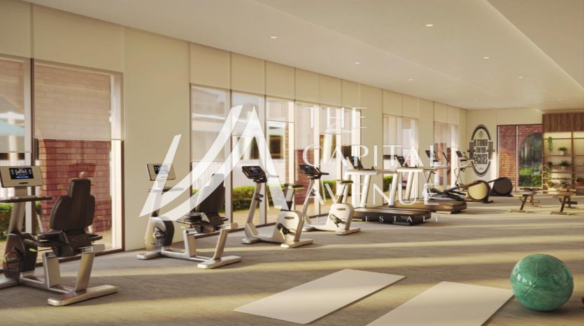 Apartment on Khalifa City, Abu-Dhabi, 2 bedrooms, 139 m2  | Foto 5