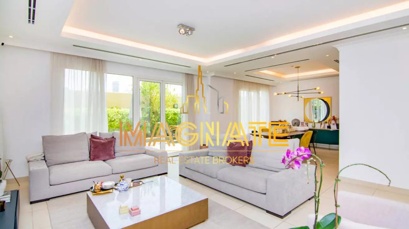 Villa on Al Barsha, Dubai, 4 bedrooms, 393 m2  | Foto 4