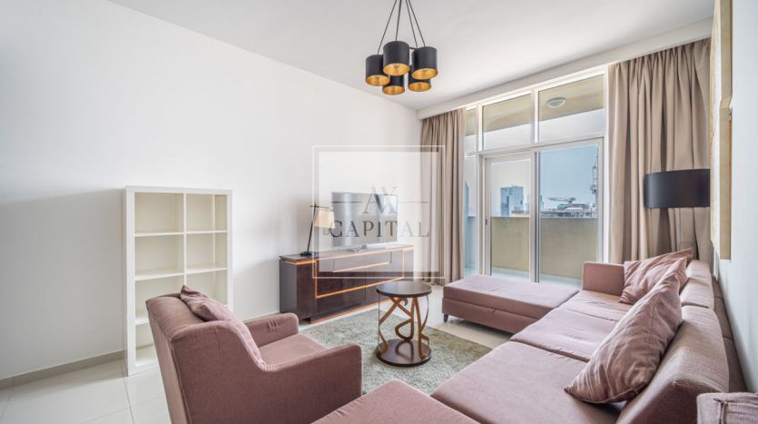 Apartment on Jumeirah Village Circle, Dubai, 3 bedrooms, 149.3 m2 / per year