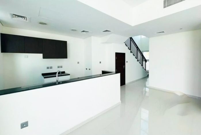 Таунхаус в DAMAC Hills (Akoya by DAMAC), Дубай, 3 спальни, 166.2964 м2