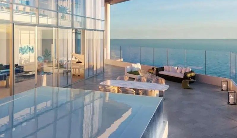 Пентхаусы в Остров Саадият, Абу-Даби, 1519 м2   | фото 6