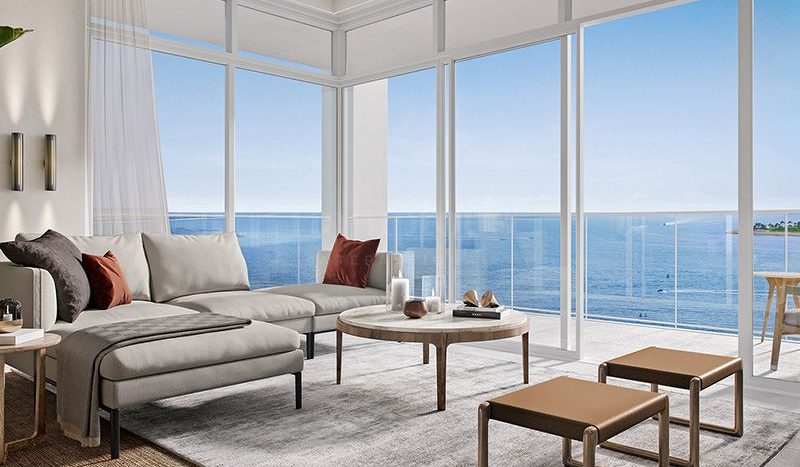 Apartment on Bluewaters, Dubai, 4 bedrooms, 282.2 m2  | Foto 3