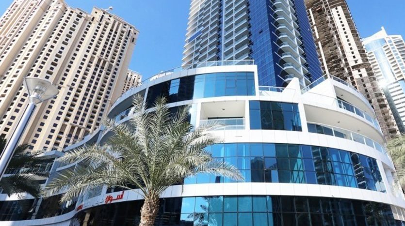 Shop on Dubai Marina, 240.5 m2  | Foto 1