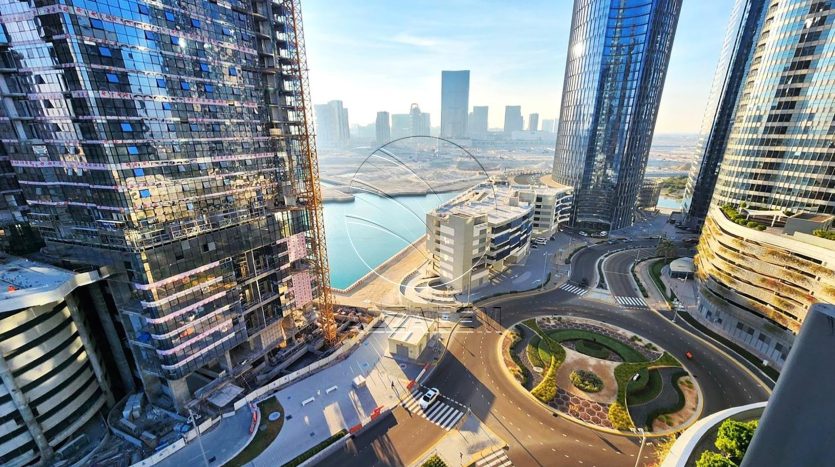 Apartment on Al Reem, Abu-Dhabi, 3 bedrooms, 163 m2  | Foto 3