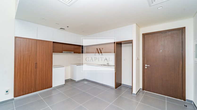 Apartment on Dubai Creek Harbour (The Lagoons), Dubai, 1 bedroom, 67.3 m2 / per year