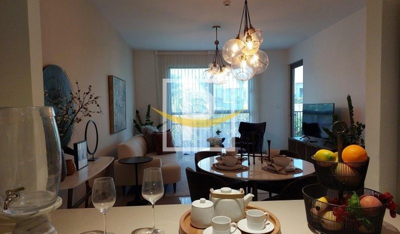 Apartment on Muwaileh, Sharjah, 2 bedrooms, 108.7 m2  | Foto 4