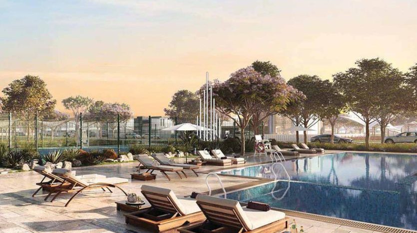 Villa on Yas Island, Abu-Dhabi, 5 bedrooms, 850 m2  | Foto 2
