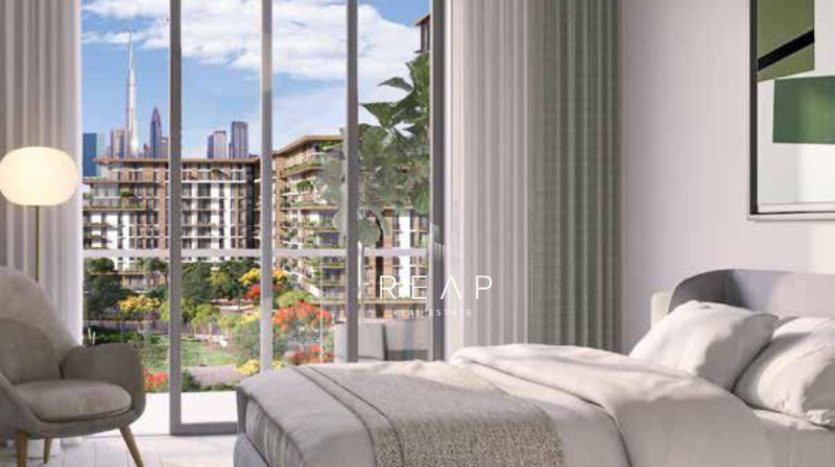 Apartment on City Walk, Dubai, 1 bedroom, 72.6 m2  | Foto 3