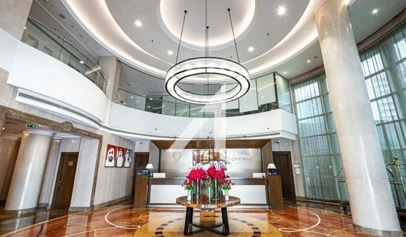Квартира в Dubai, 1 спальня, 51 м2 / в год