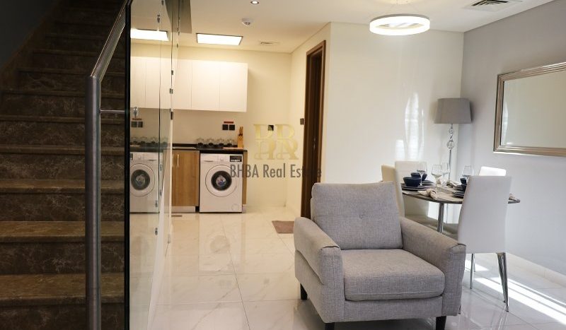 Villa on Dubai Land, Dubai, 1 bedroom, 83.1 m2  | Foto 4
