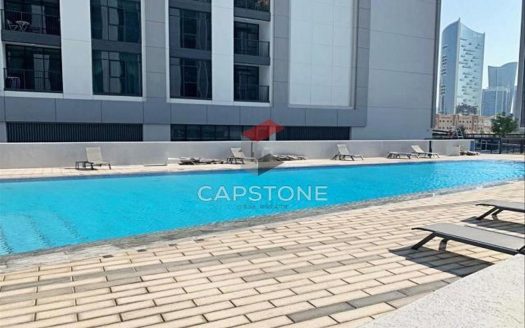 Apartment on Al Reem, Abu-Dhabi, 1 bedroom, 62 m2  | Foto 1