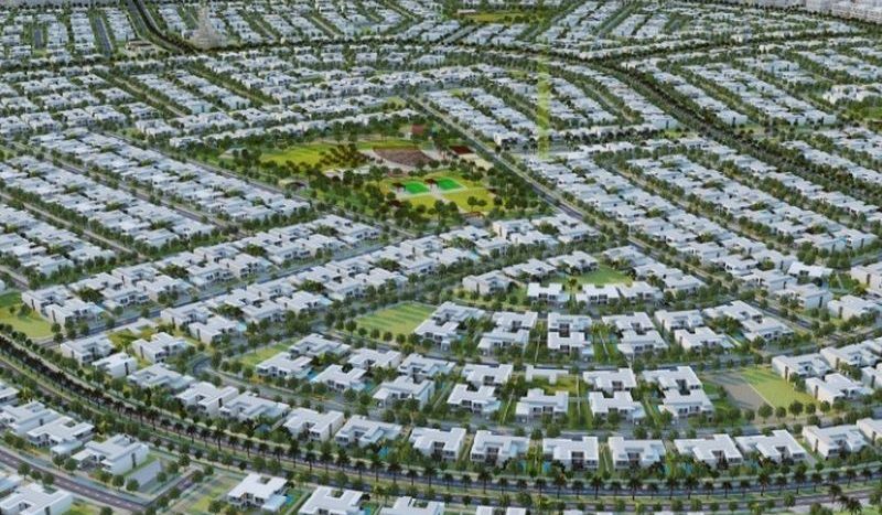 Land plot on Jabal Ali, Dubai, 931.8 m2  | Foto 5