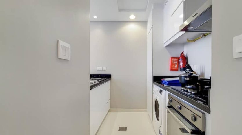 Apartment on DAMAC Hills (Akoya by DAMAC), Dubai, 1 bedroom, 69 m2  | Foto 3