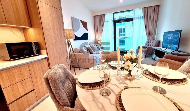 Квартира в Dubai Harbour, 2 спальни, 106.2 м2