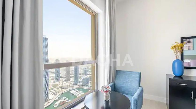 Apartment on Jumeirah Beach Residence, Dubai, 2 bedrooms, 127.7 m2  | Foto 4