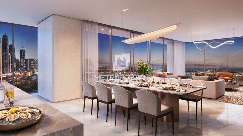 Penthouses on Palm Jumeirah, Dubai, 3 bedrooms, 263 m2  | Foto 4