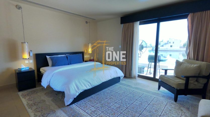 Villa on Ras Al Khaimah Waterfront, Ras-al-khaimah, 2 bedrooms, 172.9 m2 / per year
