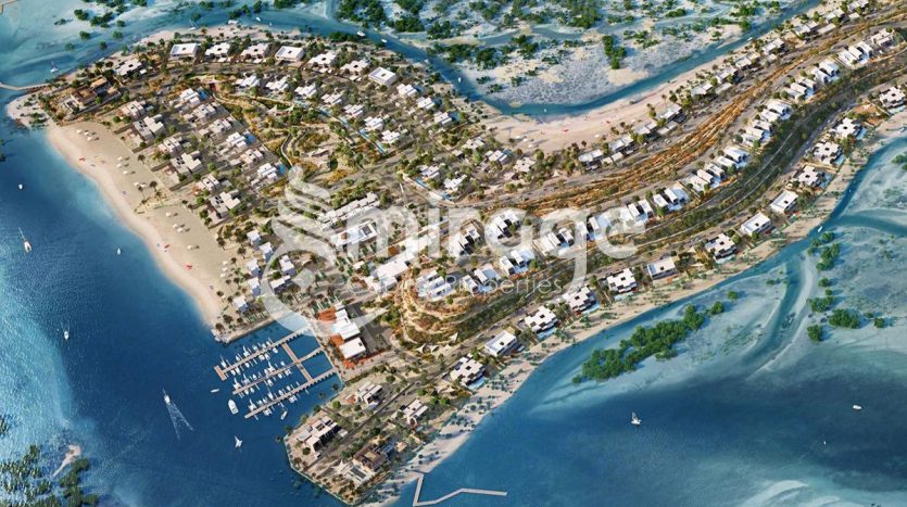 Земельный участок в Abu-Dhabi, 996.9 м2