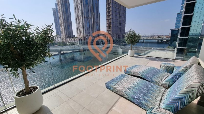 Apartment on Business Bay, Dubai, 3 bedrooms, 177.3 m2  | Foto 3