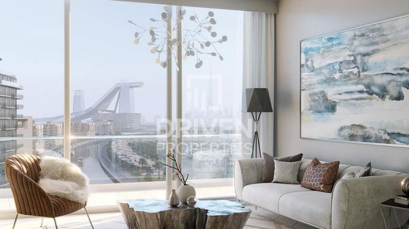 Apartment on Meydan, Dubai, 46 m2  | Foto 2