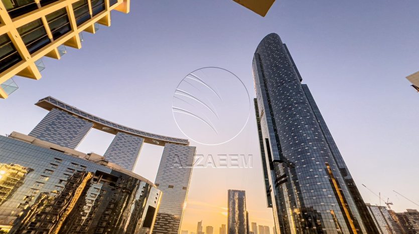 Apartment on Al Reem, Abu-Dhabi, 2 bedrooms, 133 m2 / per year