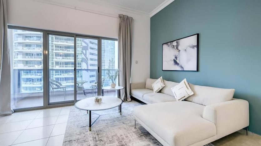 Apartment on Dubai Marina, 1 bedroom, 76 m2  | Foto 4