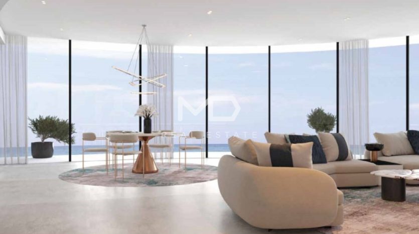 Apartment on Yas Island, Abu-Dhabi, 1 bedroom, 131.3 m2  | Foto 4